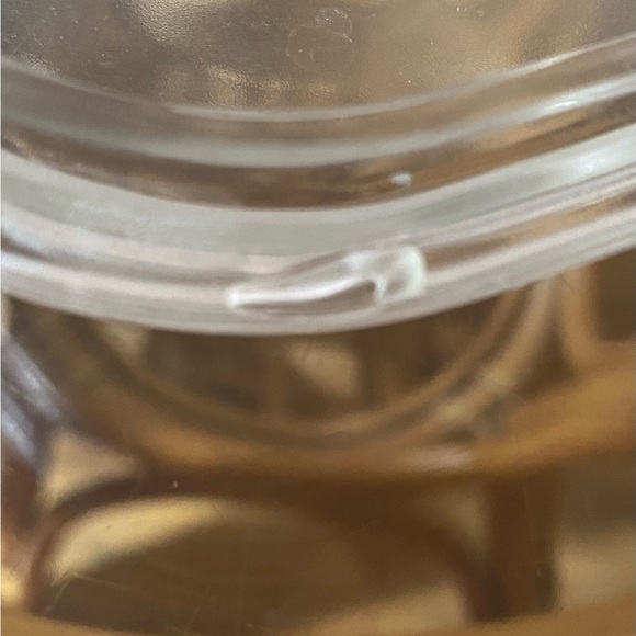 Set of corningware with the veggie print (4 pieces) - Picture 4 of 4